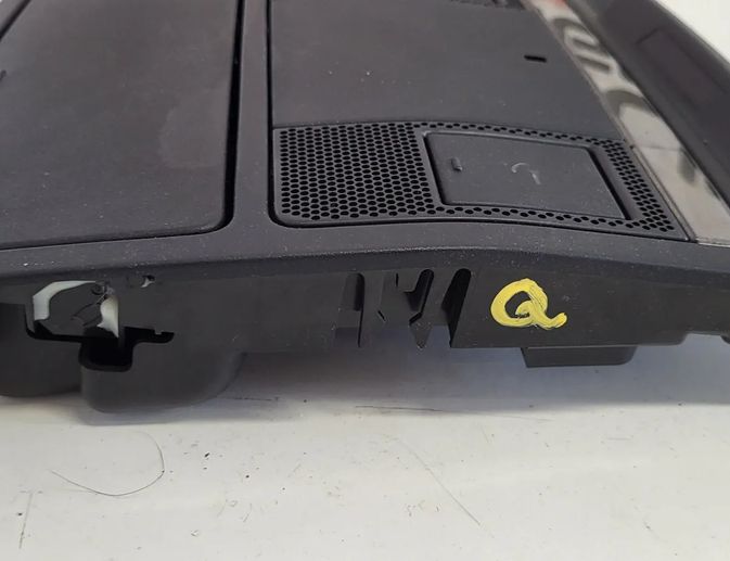 JAGUAR XE 1 generation (2014-2024) Interior Lighting GX7315K609AA,28455876,021600111 24984566