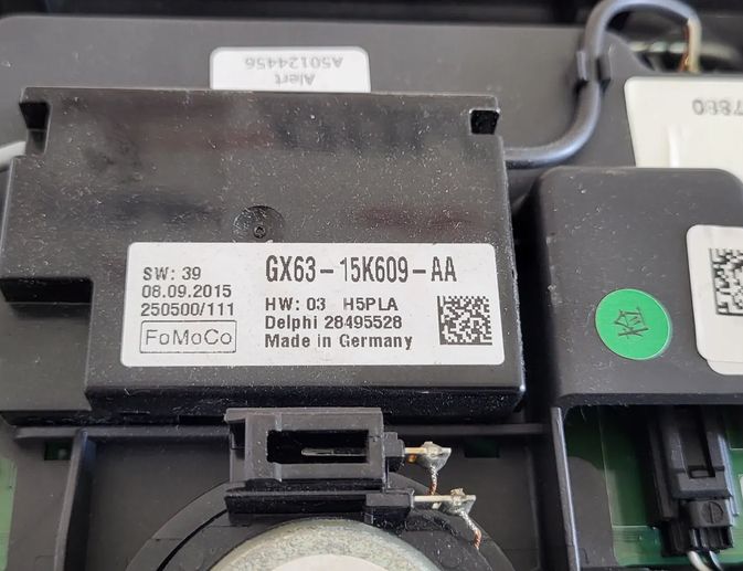 JAGUAR XE 1 generation (2014-2024) Освещение салона GX6315K609AA,28495528,250500111 25027470