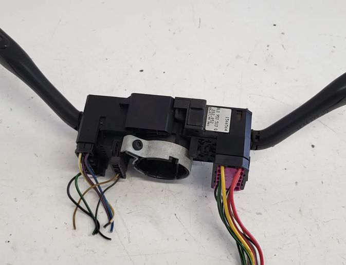 VOLKSWAGEN Passat B5 (1996-2005) КОМПЛЕКТ РУЧЕК 8L0953513G,1566564,202852 25575022