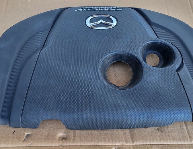 MAZDA 6 GJ (2012-2024) Engine Cover SH0510231 25890921