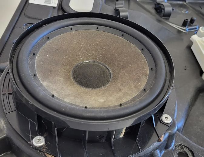 VOLKSWAGEN Golf 6 generation (2008-2015) Priekšējo labo durvju logu pacēlājs 5K0837462D 28073420