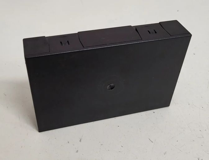 SKODA Octavia 2 generation (2004-2013) Komforta vadības bloks 1K0959433AK 28223024