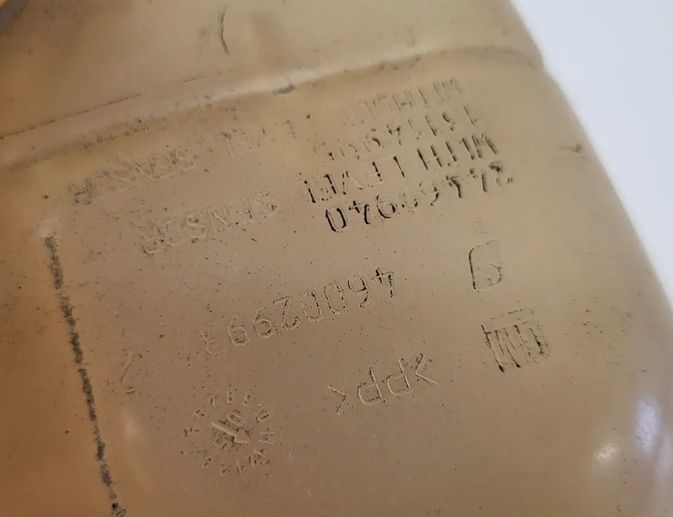 OPEL Astra H (2004-2014) Expansion Tank 460029937 28285020