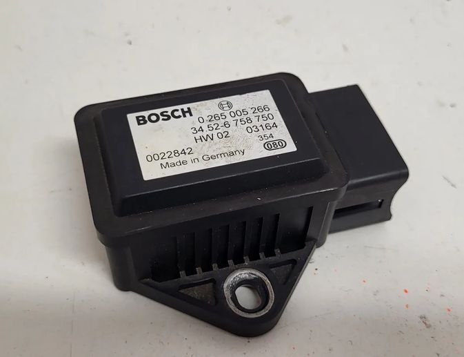 BMW 5 Series E60/E61 (2003-2010) ESP sensor 34526758750 28311648