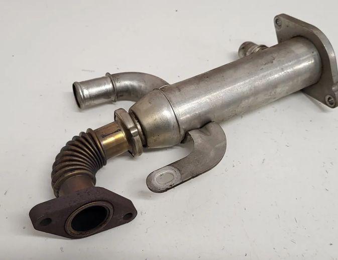 PEUGEOT 407 1 generation (2004-2010) Охладитель Eгр 9645689780 28363285