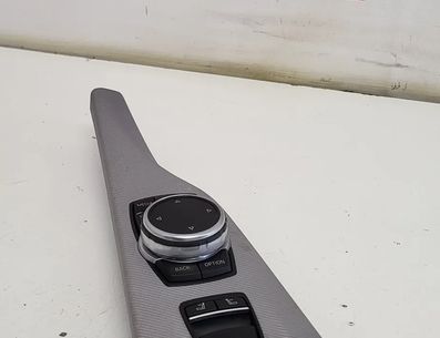 BMW 5 Series F10/F11 (2009-2017) Multimedia Controller 9350723 29023158