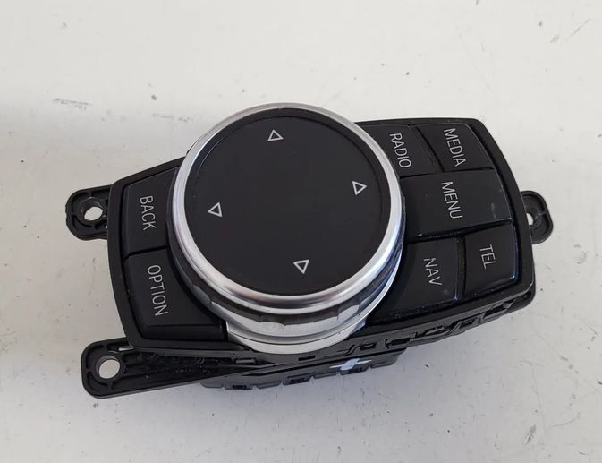 BMW X5 E70 (2006-2013) Multimedia Controller 901600020012 29177941