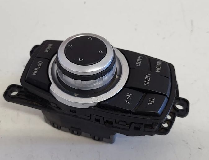 BMW X5 E70 (2006-2013) Multivides kontrolieris 9286699 29177958