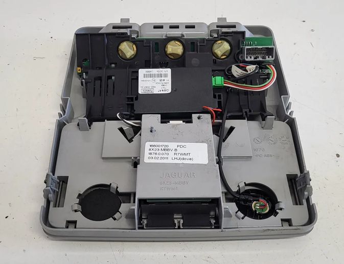 JAGUAR XE 1 generation (2014-2024) Освещение салона BTV74919 29532685