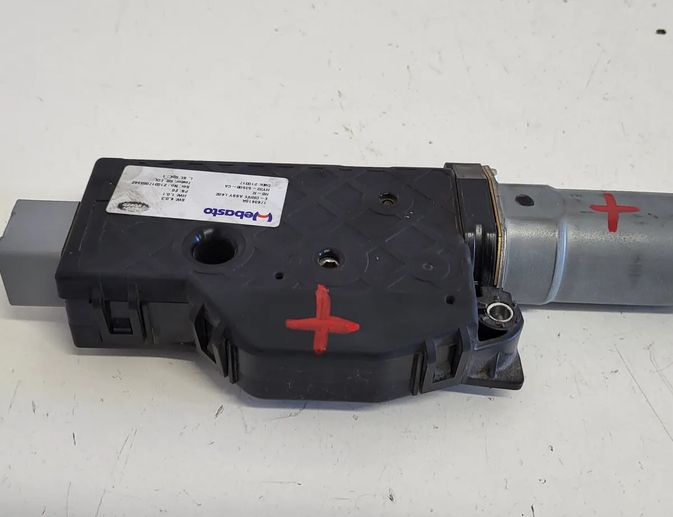 AUDI A4 B5/8D (1994-2001) Электродвигатель люка 1743416A 29875453