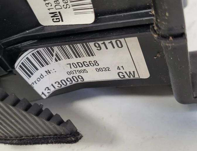 OPEL Signum C (2003-2008) Кулиса 13130909 30919487