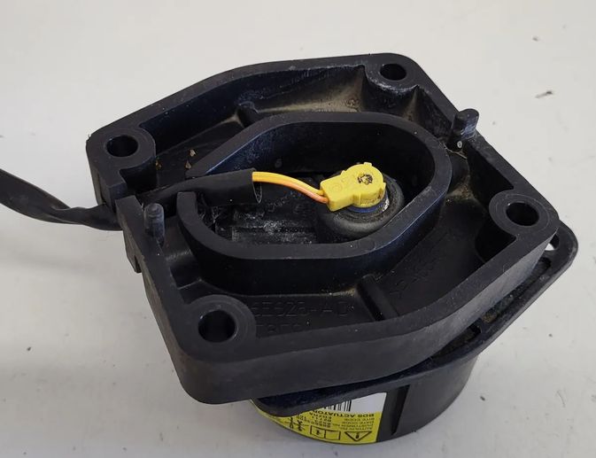 JAGUAR XF 1 generation  (2011-2016) Подушка безопасности для пешеходов (SRS) 8X2316E600AC 32809074