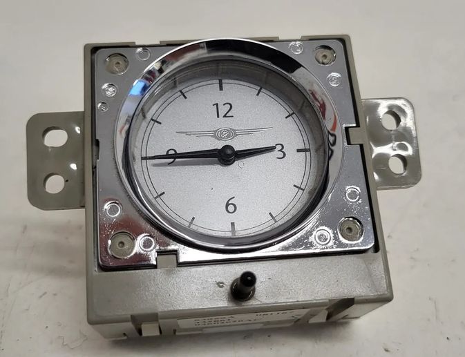 CHRYSLER Sebring 3 generation (2007-2010) Внутренние часы 53959A 33065573