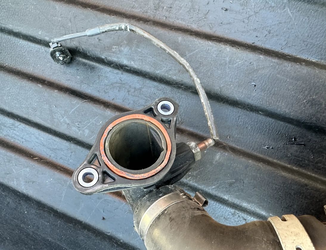 MERCEDES-BENZ Citan W415 (2012-2021) Air intake duct part 47138070R,165763328R,1207500 17659718