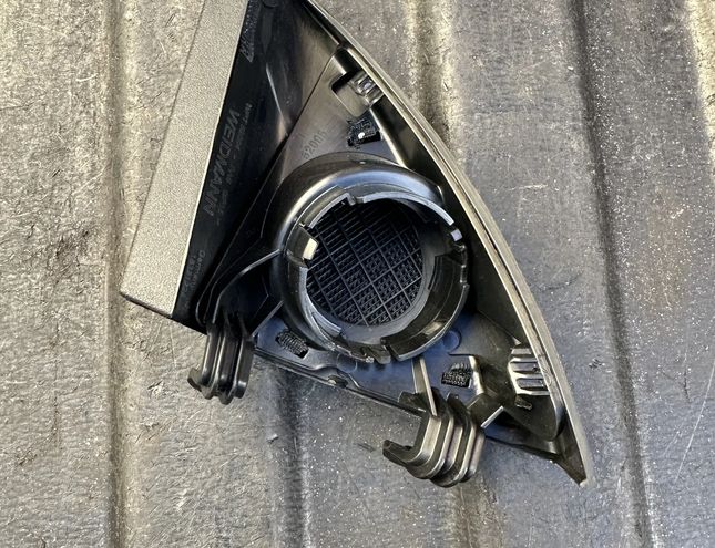 MERCEDES-BENZ C-Class W205/S205/C205 (2014-2023) Sabūferis A2057200148 17696556