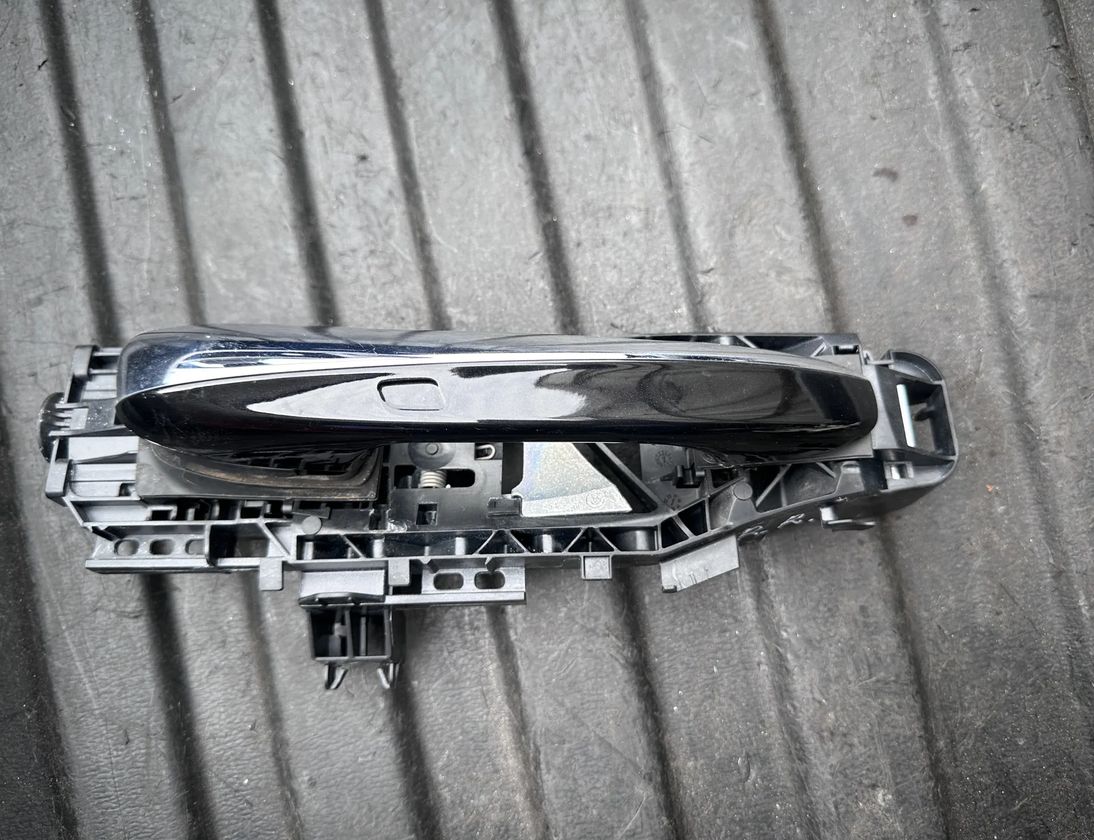 MERCEDES-BENZ S-Class W222/C217/A217 (2013-2020) Наружная ручка задней правой двери A0997602200,A0998200283 24290450