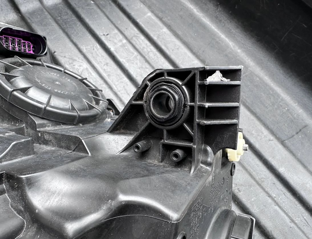 AUDI A3 8V (2012-2020) Priekšējais labais lukturis 8V0941006B,1EL01074026,4G0907397R,8K0941597B 29372179