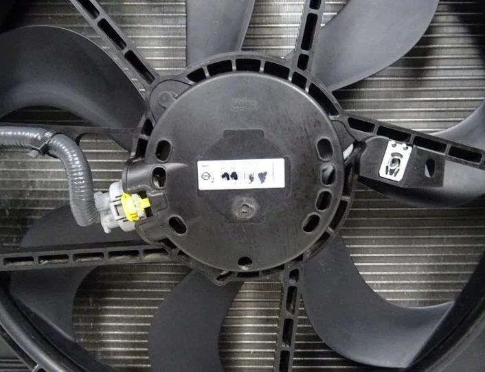 NISSAN Qashqai 2 generation (2013-2023) Cooling Parts 214107399R,921009251R 26050564