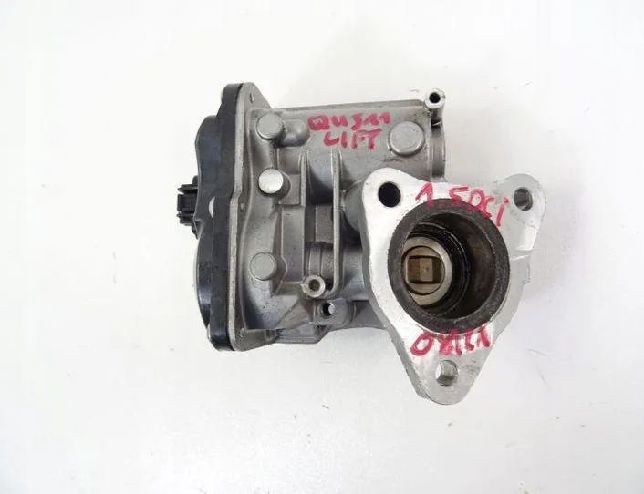 NISSAN Qashqai 2 generation (2013-2023) EGR Valve H8201143495,147109074R 26050578