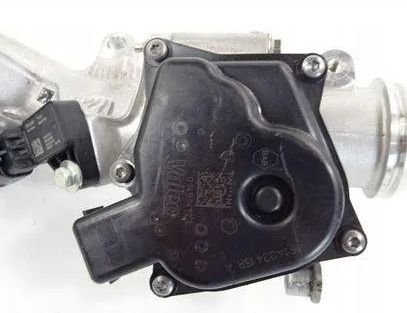NISSAN Qashqai 2 generation (2013-2023) EGR Valve 147170061R,161A03415R 26050586