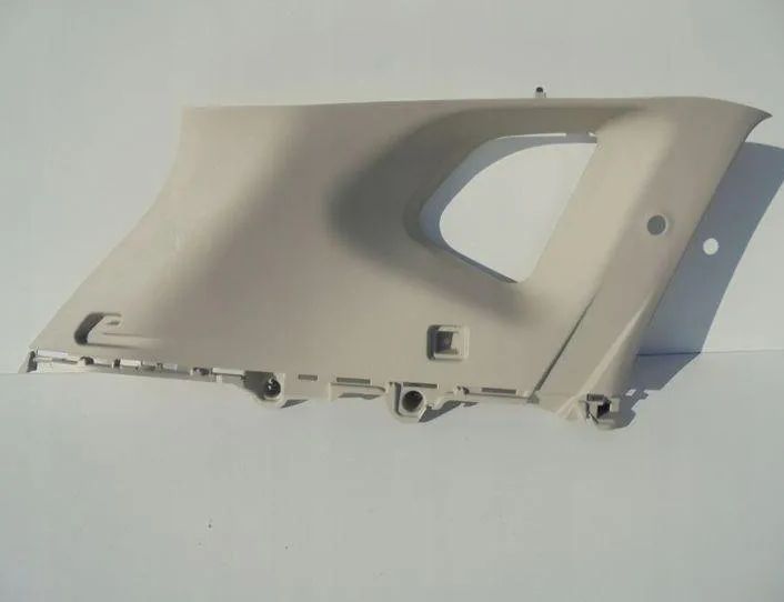 NISSAN X-Trail T32 (2013-2022) Aizmugurējā kreisā statnes apdare 849414CE1A 26051040