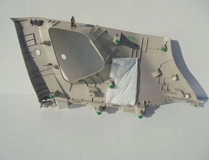 NISSAN X-Trail T32 (2013-2022) Aizmugurējā kreisā statnes apdare 849414CE1A 26051040