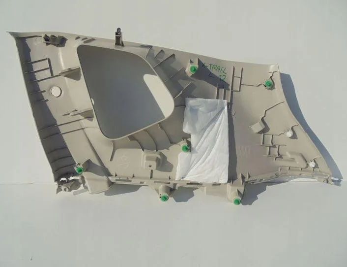 NISSAN X-Trail T32 (2013-2022) Aizmugurējā kreisā statnes apdare 849414CE1A 26051040