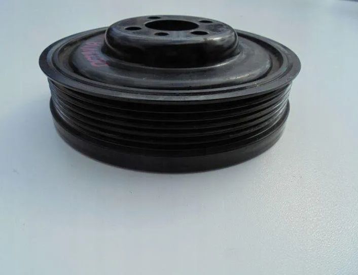 SKODA Octavia 3 generation (2013-2020) Crankshaft Pulley 038105243M 26052122