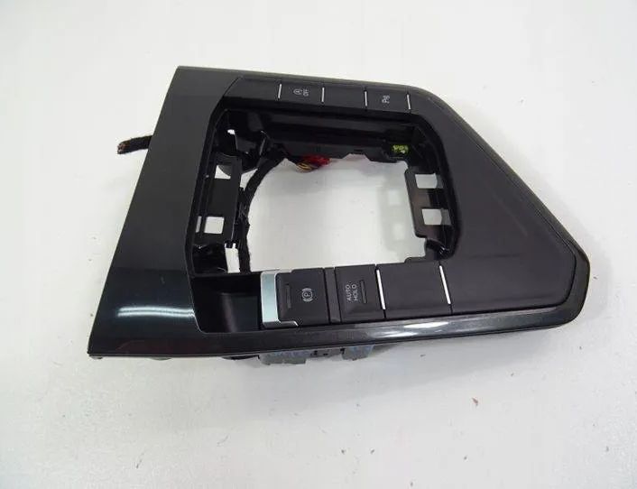 VOLKSWAGEN Tiguan 2 generation (2016-2024) Пластиковая отделка переключения передач 5NB864263F 26053078