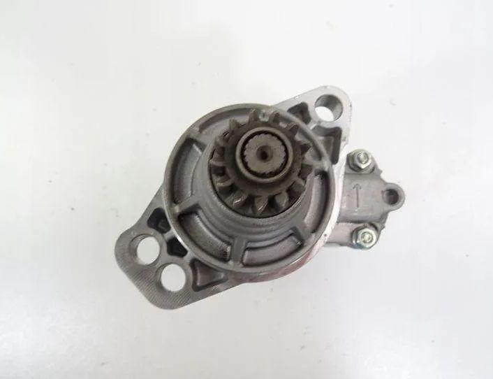 SKODA Kamiq 1 generation (2019-2023) Стартер 02Z911022C 26053363