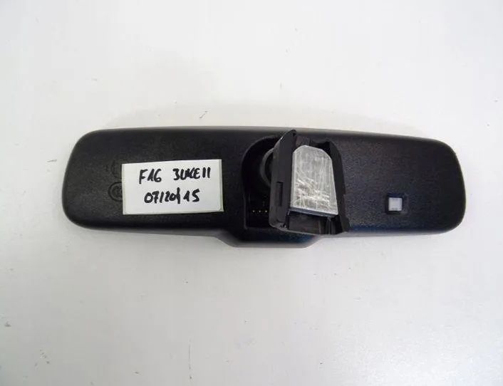 NISSAN Juke 2 generation (2019-2023) Interior Rear View Mirror 963217990A 26053557