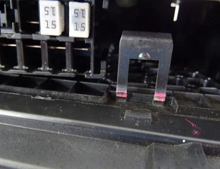 NISSAN Qashqai 2 generation (2013-2023) Drošinātāju kārba 243826UA0A 26055980