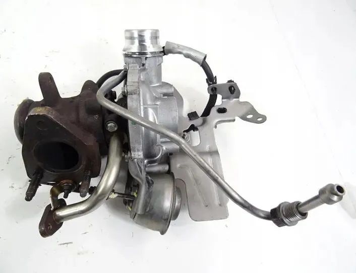 NISSAN Micra K14 (2017-2023) Turbocharger 144119263R 26056400