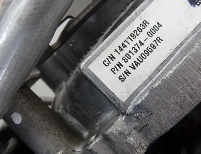 NISSAN Micra K14 (2017-2023) Turbocharger 144119263R 26056400