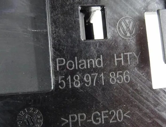 VOLKSWAGEN T-Roc 1 generation (2017-2024) Vārtejas vadības bloks 3Q0907530Q 26056980