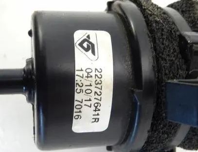 NISSAN Micra K14 (2017-2023) Ūdens sūknis 223727641R 26057138