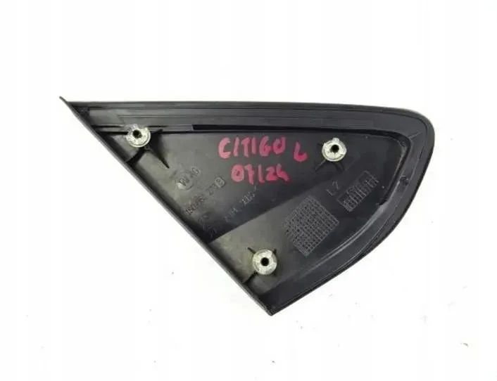 VOLKSWAGEN Up 1 generation (2011-2024) Накладка переднего правого крыла 1S0853273B 26057444