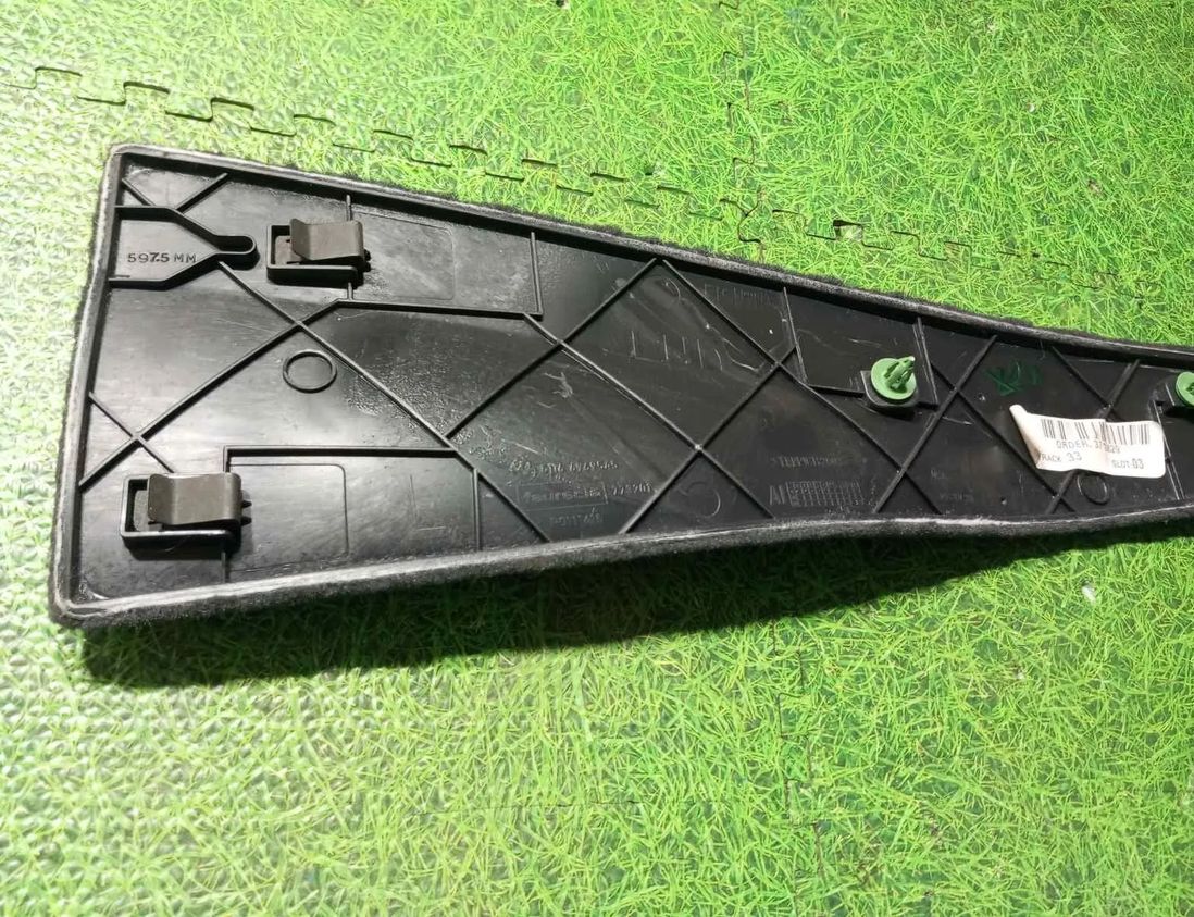 BMW X5 M E70 (2009-2013) Other Interior Parts 51166969545,6963426 25030856