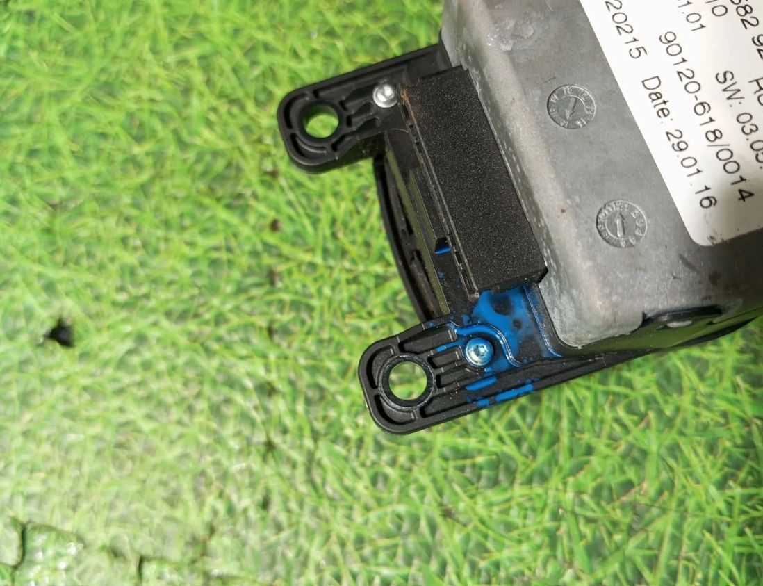 BMW 5 Series F10/F11 (2009-2017) Navigation Control Knob 9206444 25949636