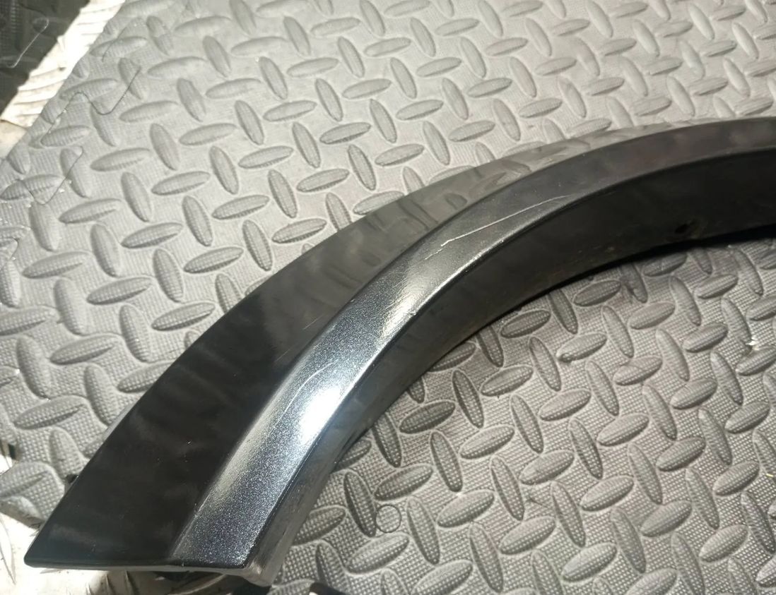 BMW X5 M E70 (2009-2013) Rear Right Fender Molding 8037294,51778037294 29039422