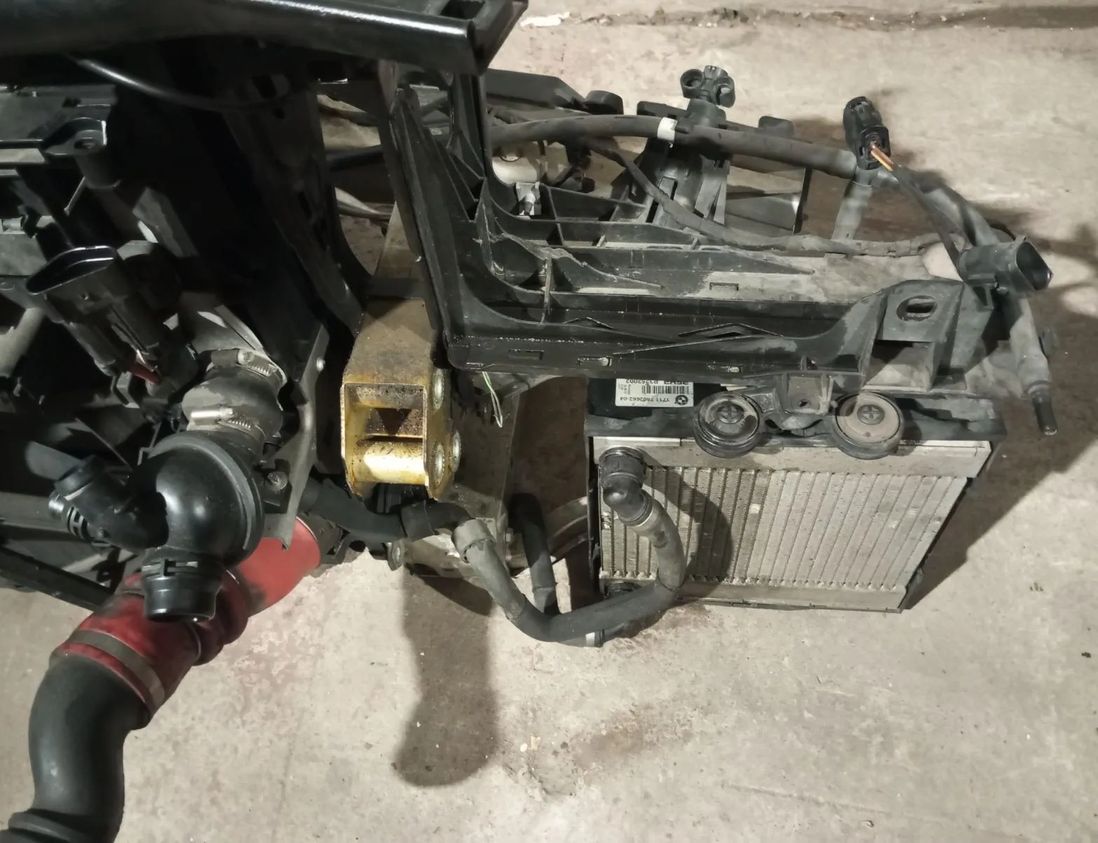 BMW 5 Series Gran Turismo F07 (2010-2017) Slam Panel Frame Kit 51647183851,7183851,51647200777,7200777,51647200778,7200778,51647200687,7200687,17427647652,7647652,17118615426,8615426 30335370