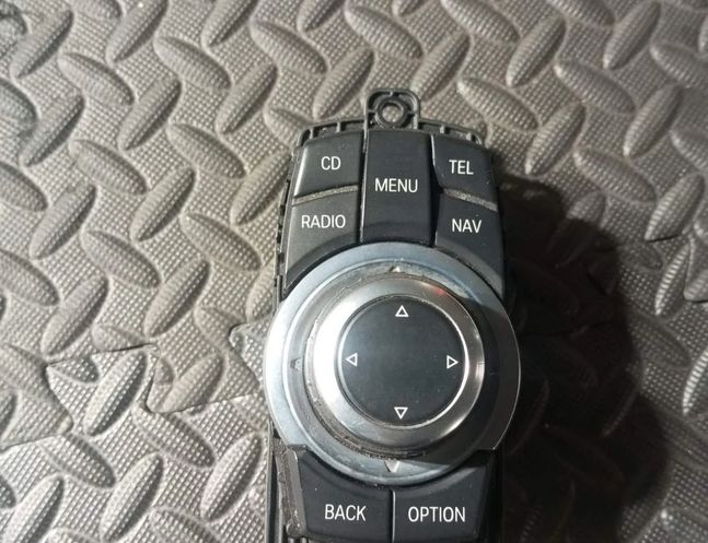 BMW 5 Series Gran Turismo F07 (2010-2017) Дисплей управления навигацией 9247891,11419110,901208660005 30375415