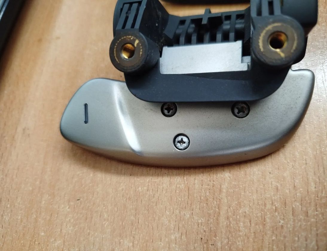 BMW M5 E60/E61 (2004-2010) Механизм переключения передач 61317840985,7840985 33077508