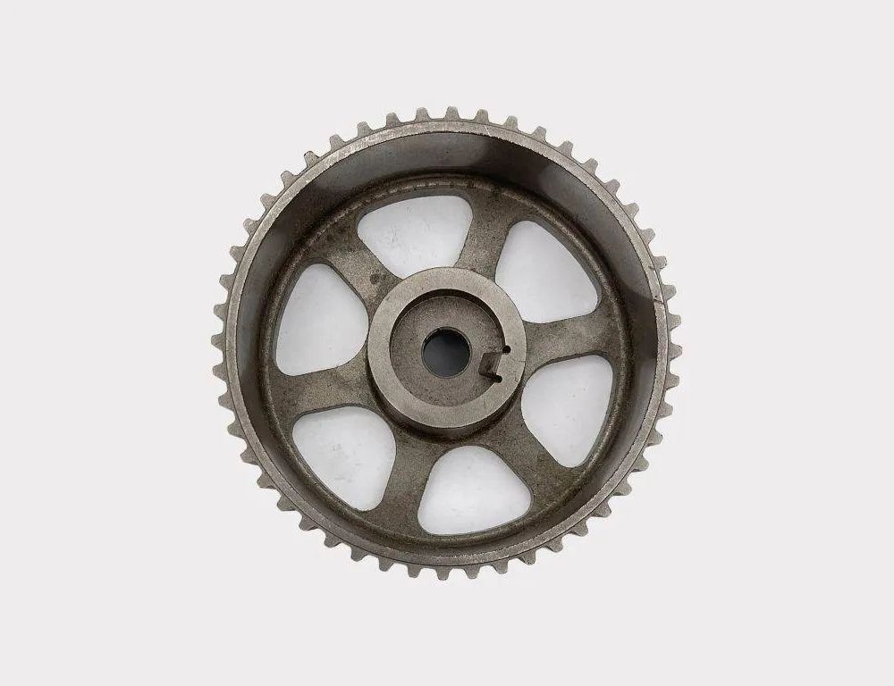 LANCIA Delta 3 generation (2008-2014) Впускной шкив 46400051 32035412