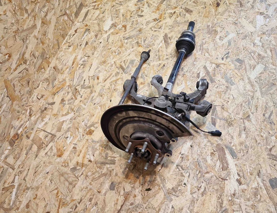 JAGUAR F-Type 1 generation (2013-2024) Подвескa задняя правая DW93-4K138-AC,10319138,EX53-5B531-BA,EX53-14A301-PB,W832C028AB,8W83-3C279-EE,LX53-5A970-AA,12806100R012-01,061113012-01 32583172