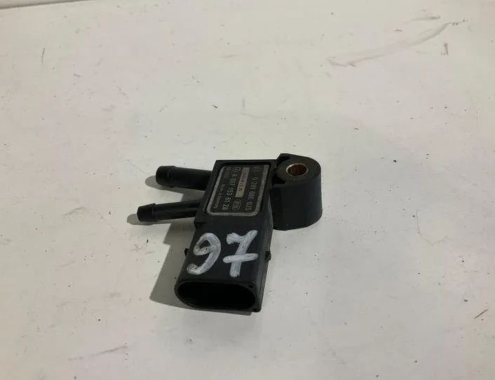 MERCEDES-BENZ E-Class W211/S211 (2002-2009) DPF spiediena sensors A0071536128 21127762