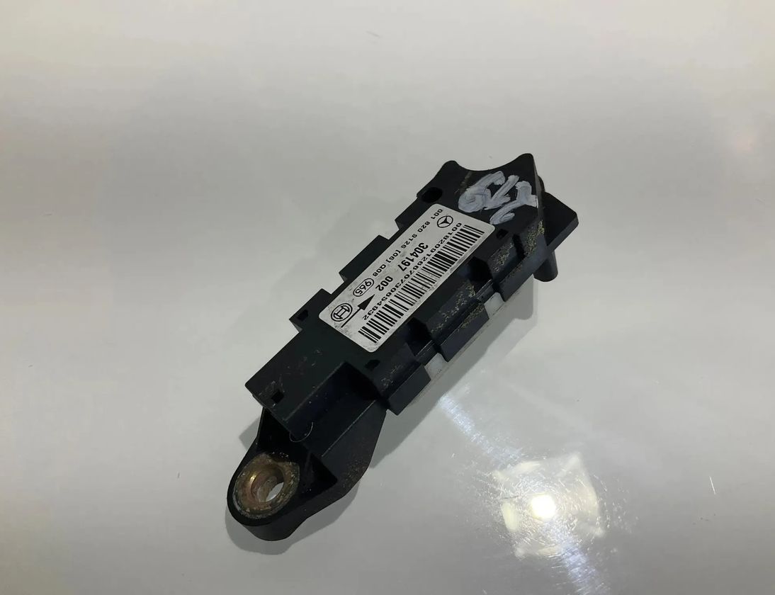 MERCEDES-BENZ CLS-Class C219 (2004-2010) Front Right Impact Sensor 0018209126,A0018209126 25449108