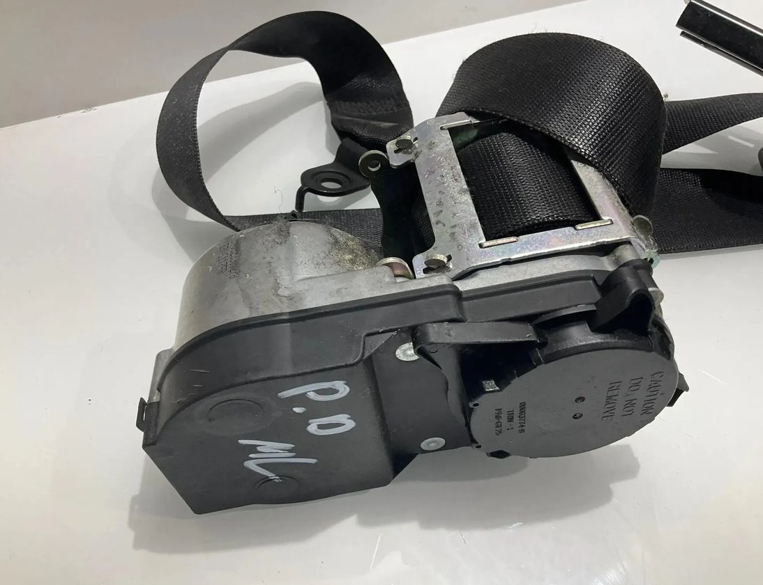 MERCEDES-BENZ M-Class W164 (2005-2011) Ремень безопасности передний правый A2518603885,040673,2518603885 26387362