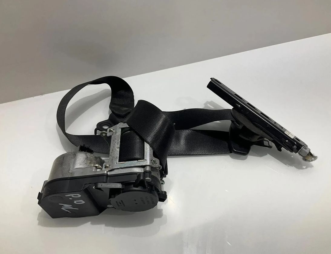 MERCEDES-BENZ M-Class W164 (2005-2011) Ремень безопасности передний правый A2518603885,040673,2518603885 26387362