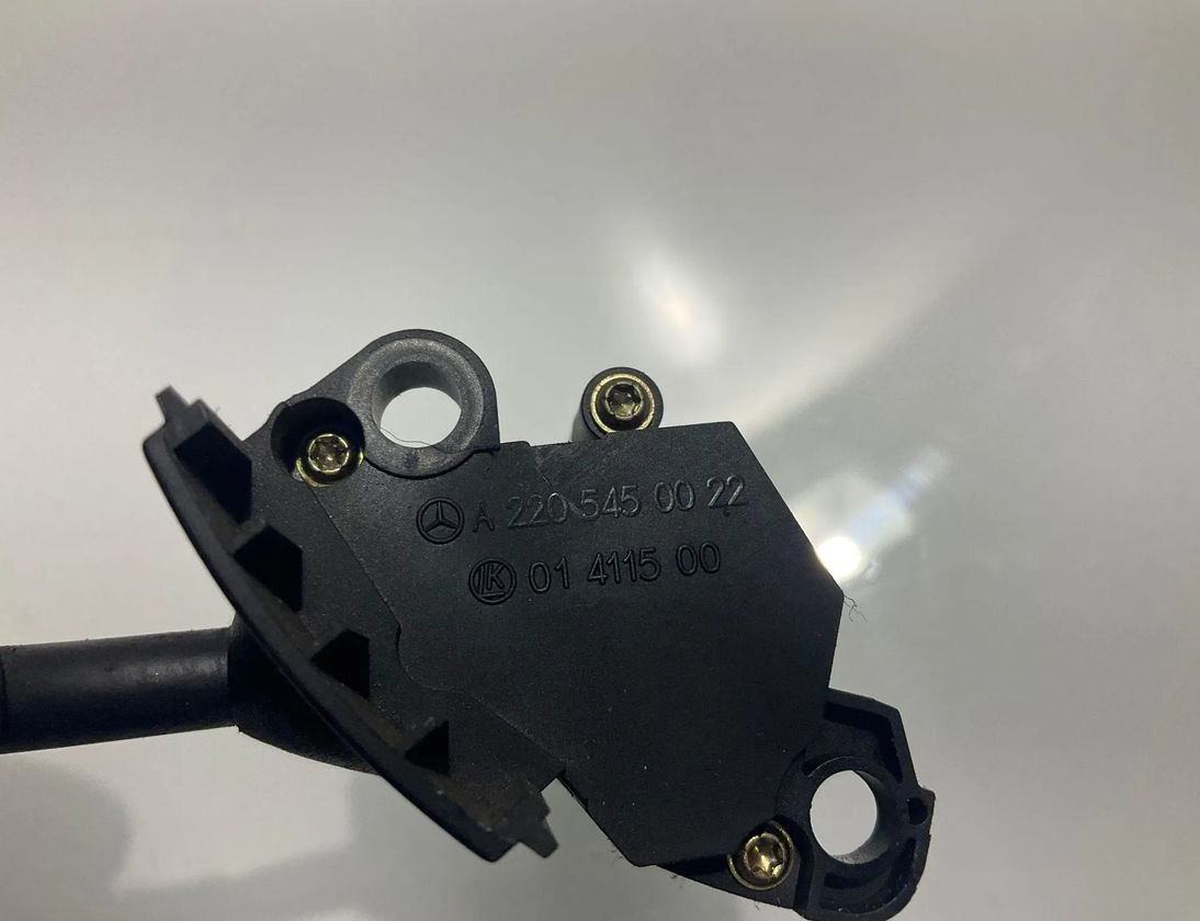 MERCEDES-BENZ S-Class W220 (1998-2005) Ручка управления положения руля A2205450022,2205450022 29091045